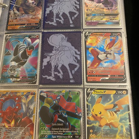 Pokemon 100 Card Deck! Guaranteed Good Cards! - Picture 3 of 11